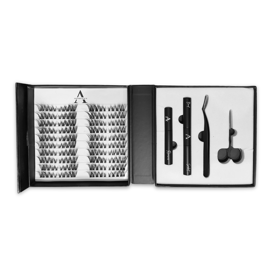 DIY Lash Extension Kit | Cat Eye | Premium