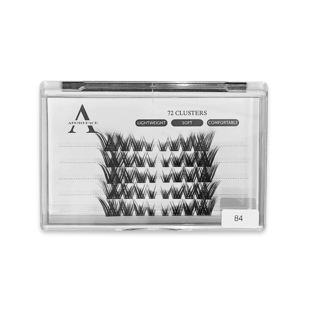 Lash Clusters | Cat Eye | 40 Pcs