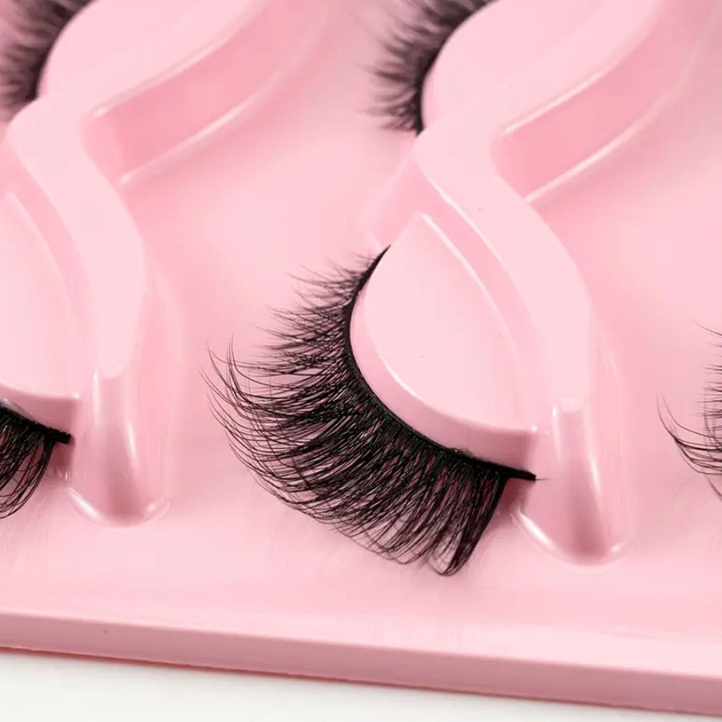Premium Strip Lashes | 5 Pairs
