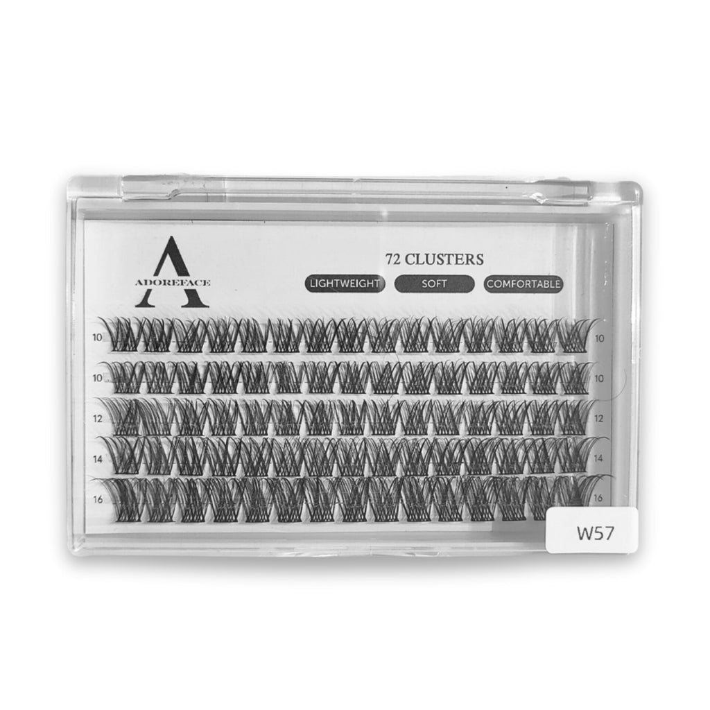 Lash Clusters | 75 Pcs