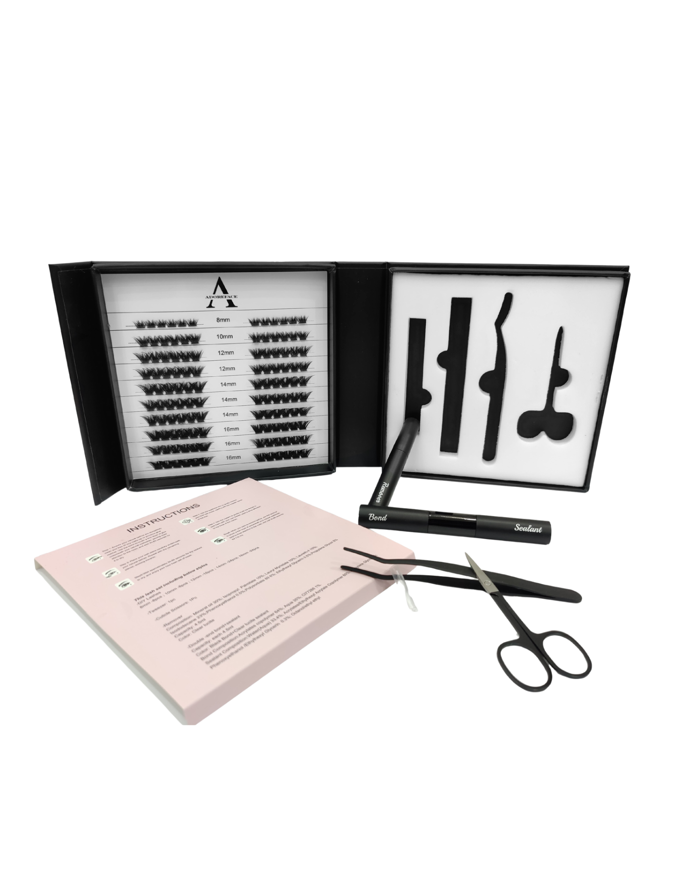 DIY Lash Extension Kit | Hybrid | Premium