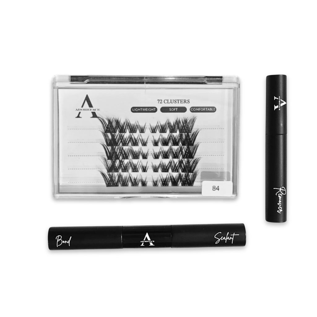 Lash Clusters | Cat Eye | 40 Pcs