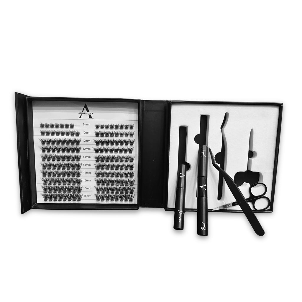 DIY Lash Extension Kit | Hybrid | Premium