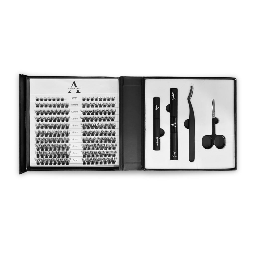 DIY Lash Extension Kit | Hybrid | Premium